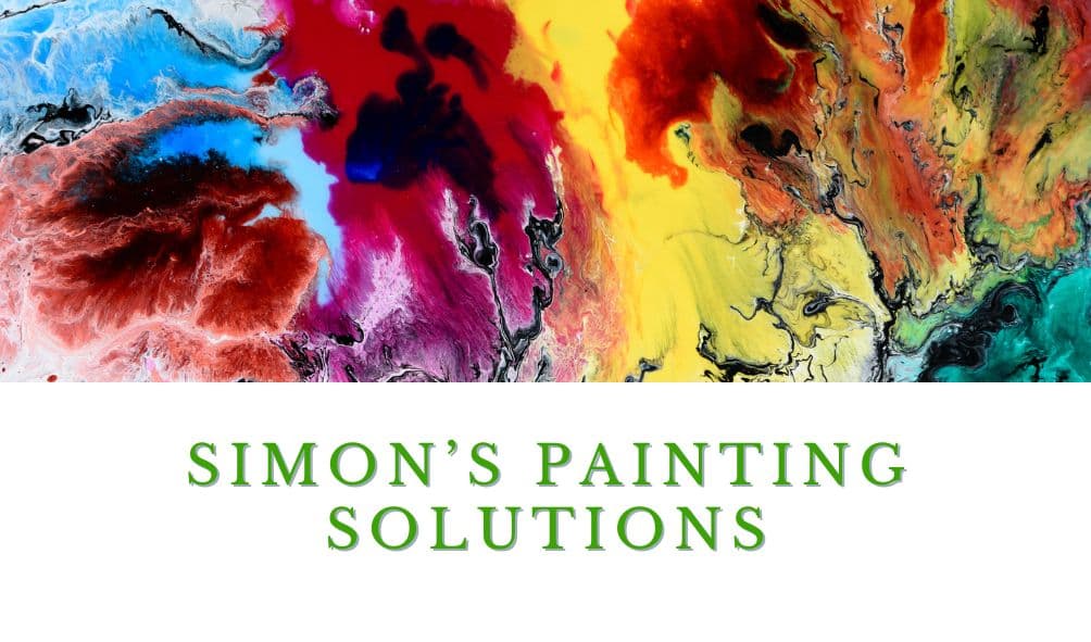 Simon's Painting Solutions — photo 7