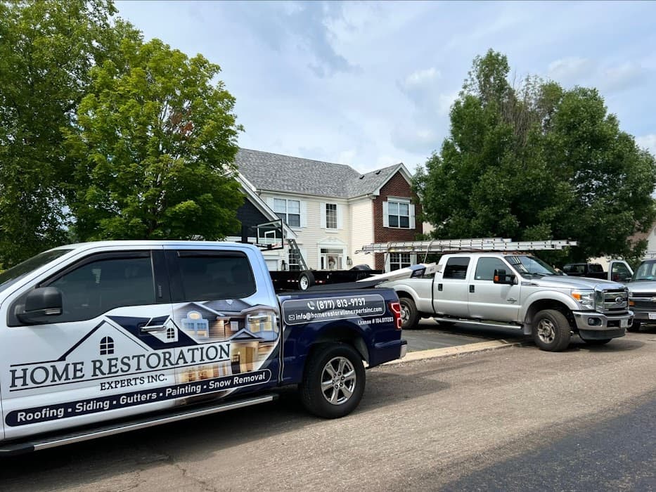 Home Restoration Experts Inc — photo 4