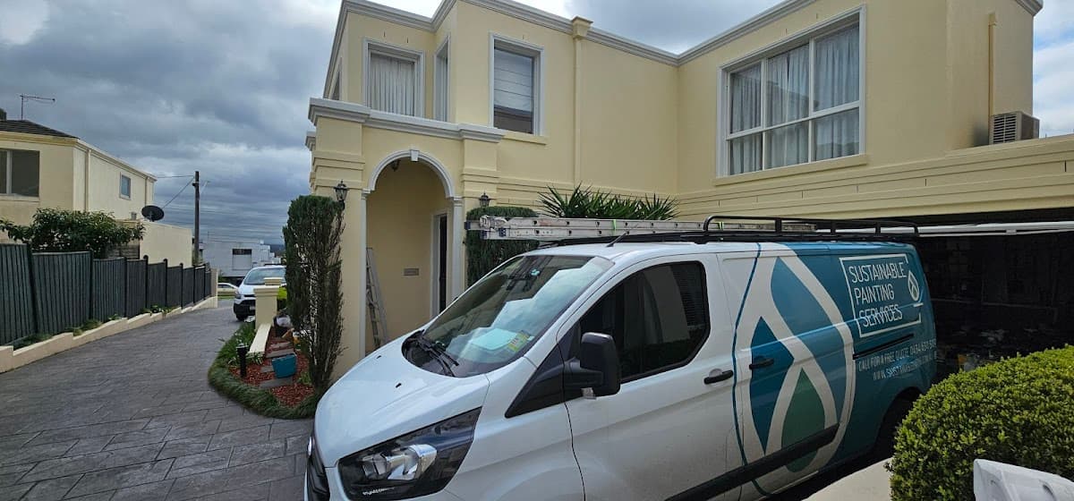 Sustainable Painting Services — photo 6