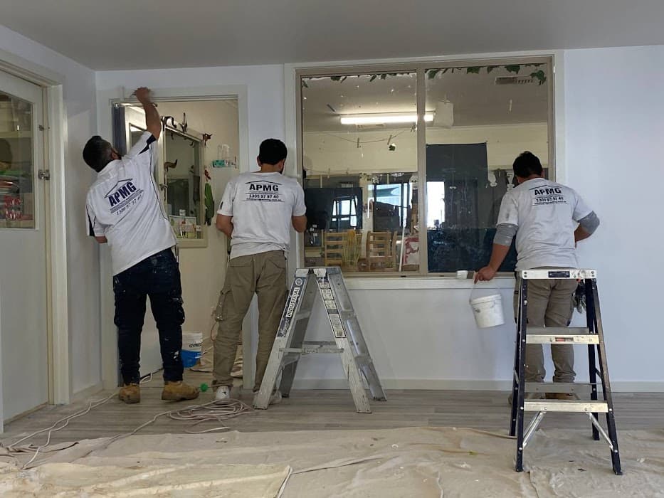 APMG Commercial Painting — photo 6