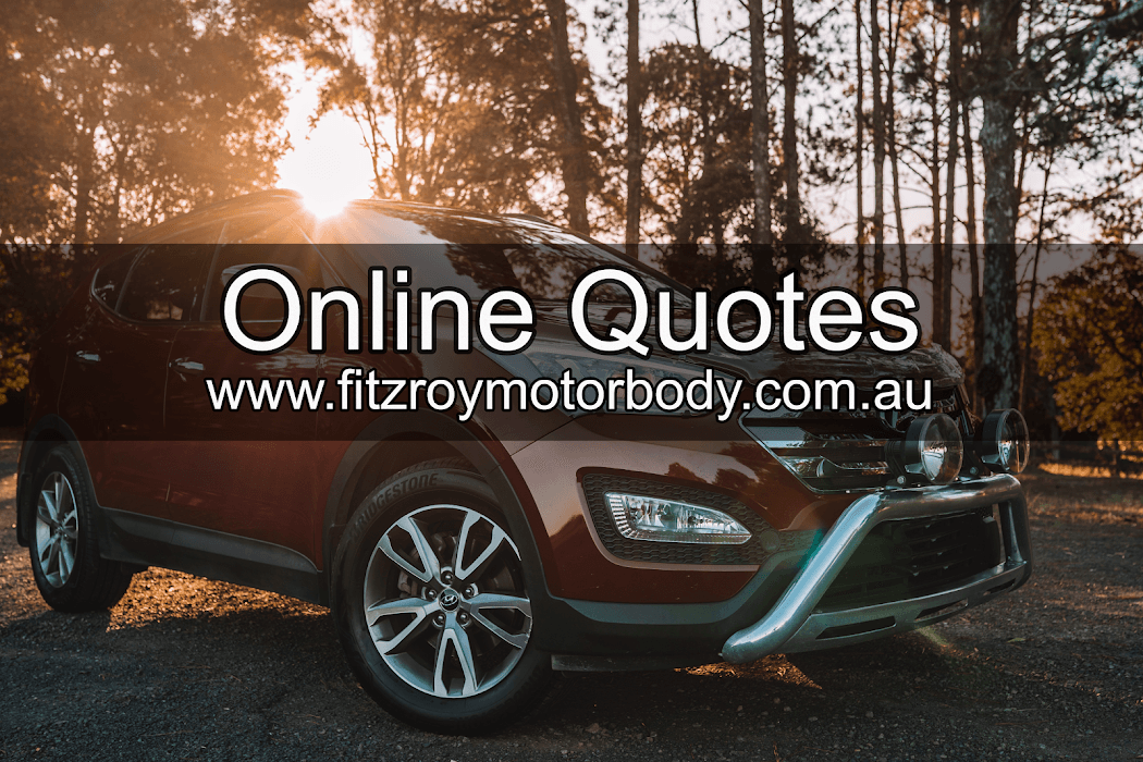 Fitzroy Motor Body Repairs PTY LTD — photo 1