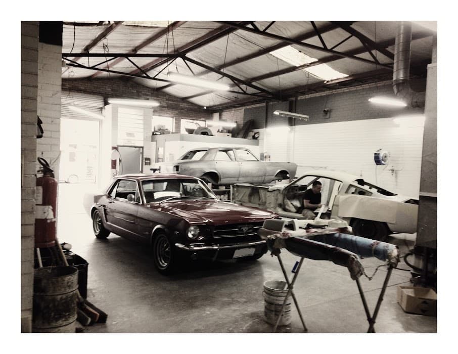 Fitzroy Motor Body Repairs PTY LTD — photo 2