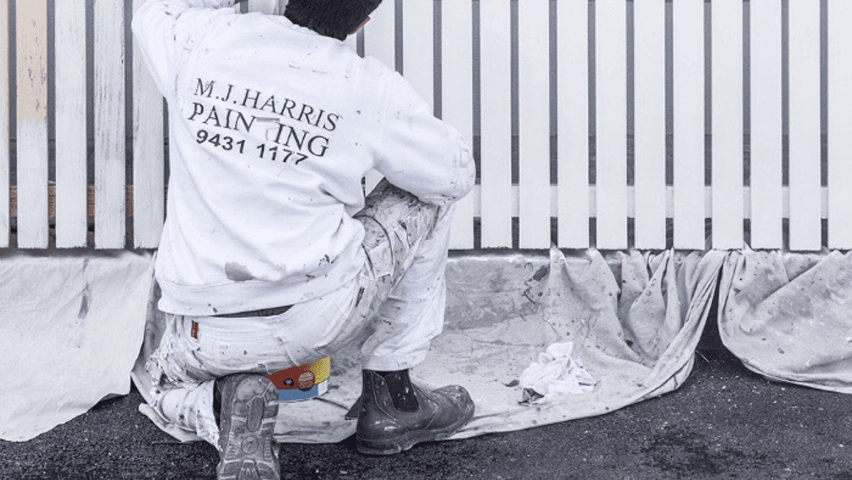 M.J. Harris Painting & Restorations — photo 2