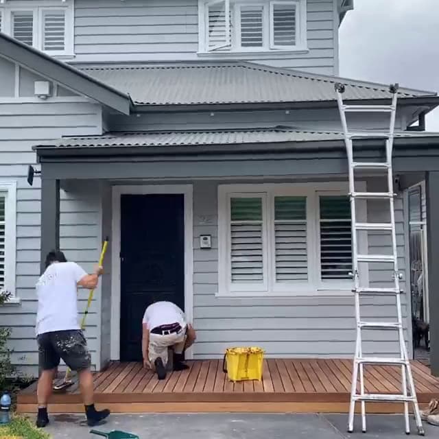 M.J. Harris Painting & Restorations — photo 5