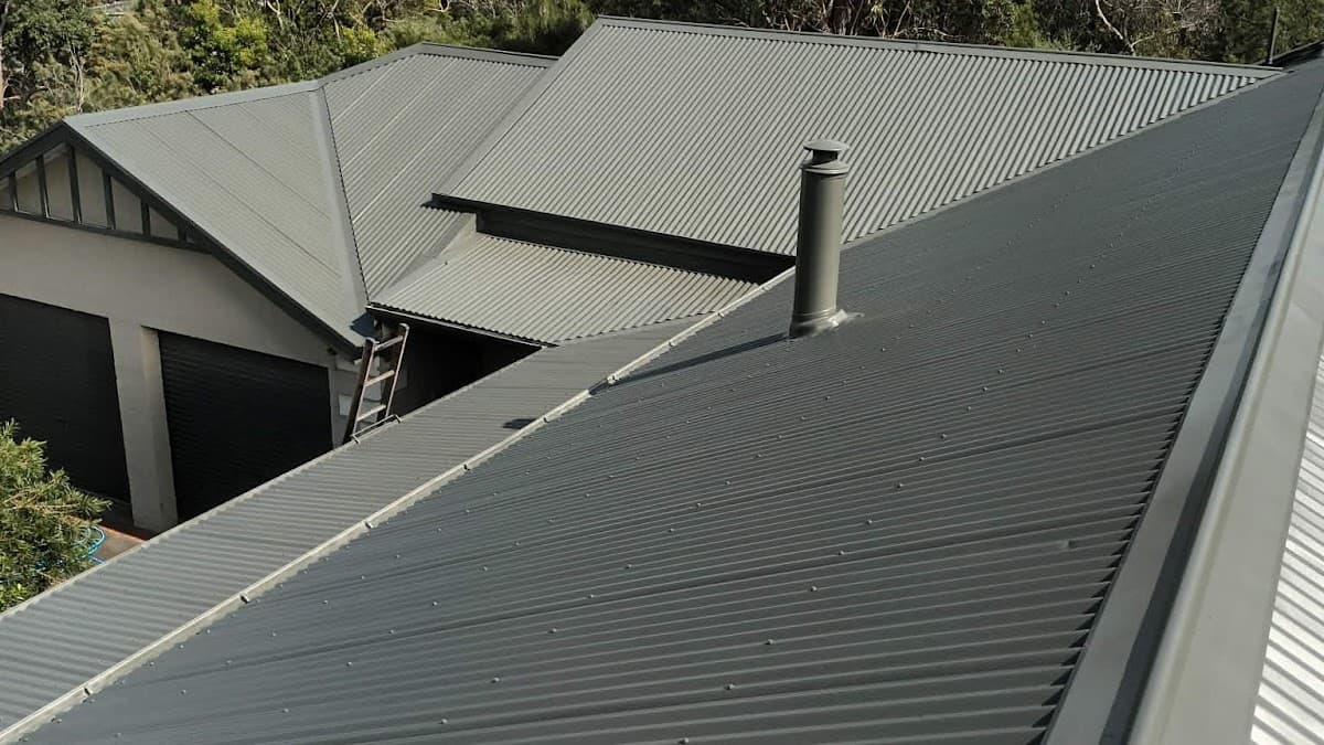Enhanced Paint and Roof Restoration — photo 2