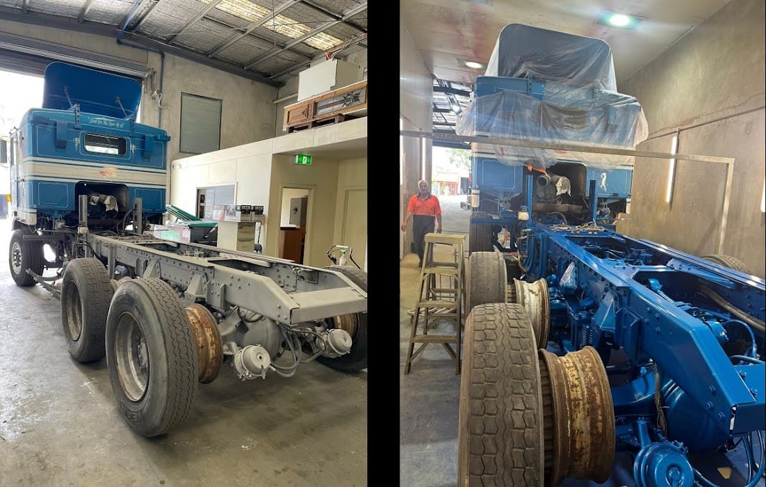 Melbourne Sandblasting and Spraypainting — photo 1