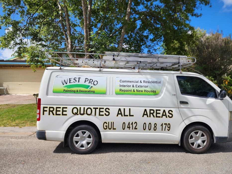 West Pro Painting & Decorating — photo 1