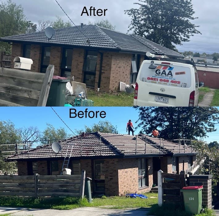 GAA painting pty ltd — photo 1