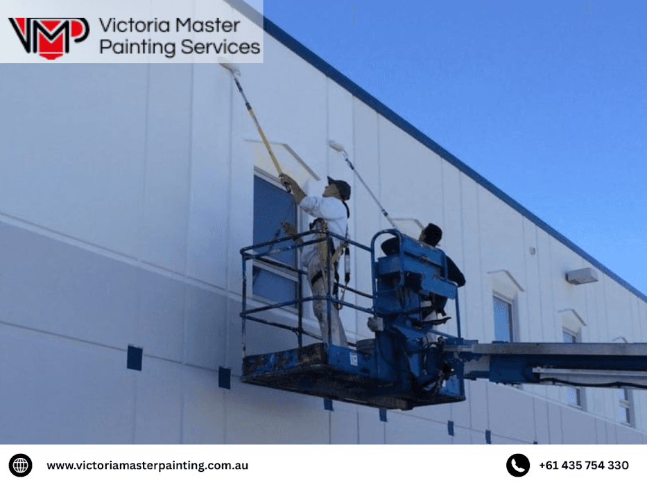 Victoria Master Painting Services — photo 1