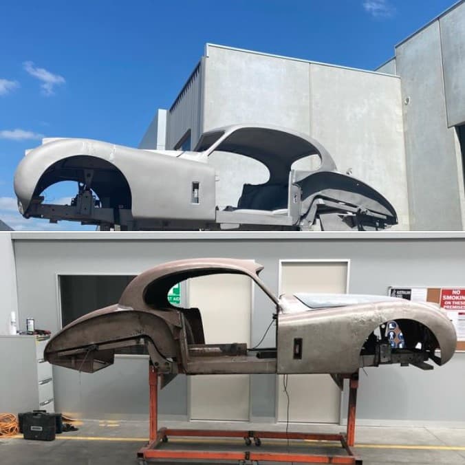 Australian Steel Coating | Sandblasting Melbourne — photo 1