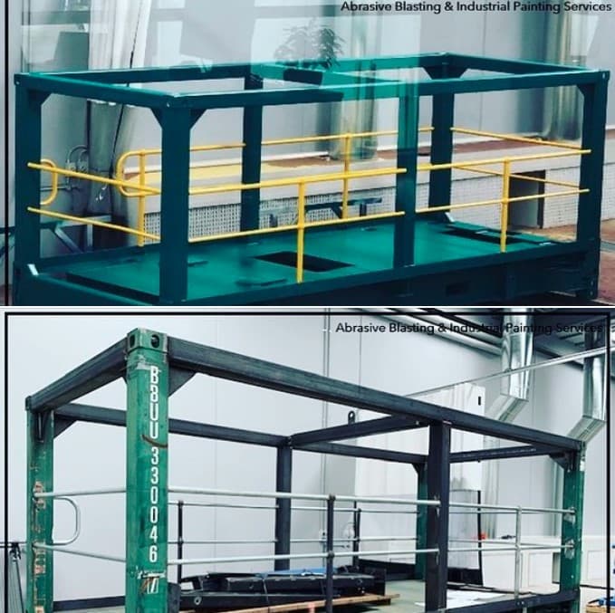 Australian Steel Coating | Sandblasting Melbourne — photo 2