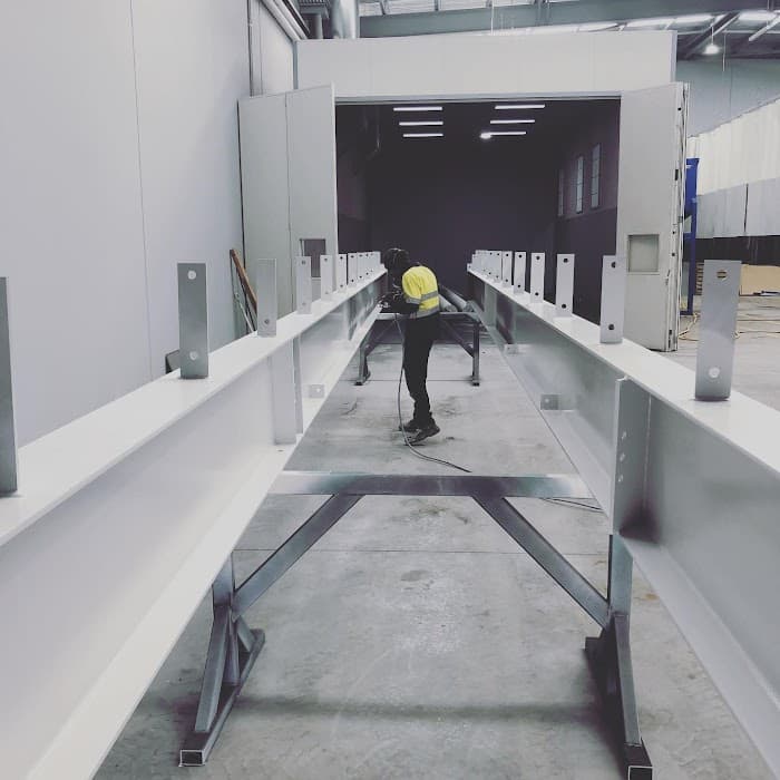 Australian Steel Coating | Sandblasting Melbourne — photo 3
