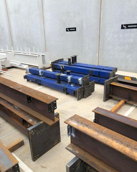 Australian Steel Coating | Sandblasting Melbourne — photo 4