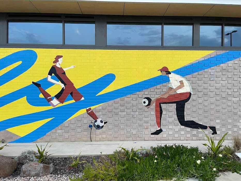 Melbourne’s Murals — photo 2