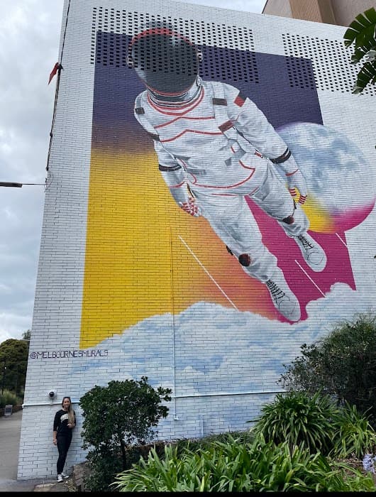 Melbourne’s Murals — photo 3