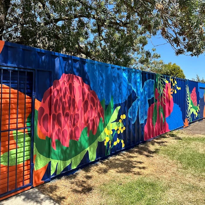 Hey! Nice Murals — photo 1