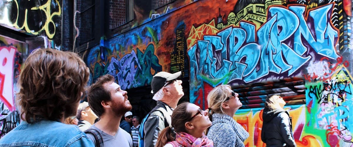 Melbourne Street Art Tours — photo 1