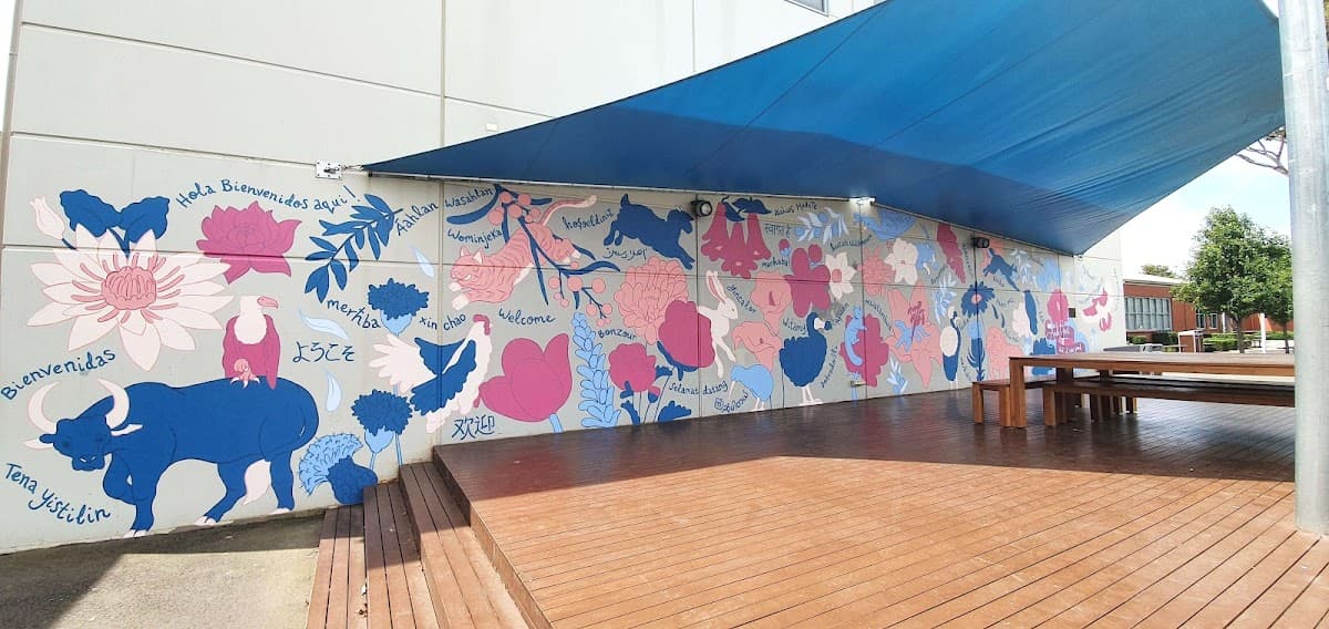 Mural Artists — photo 1