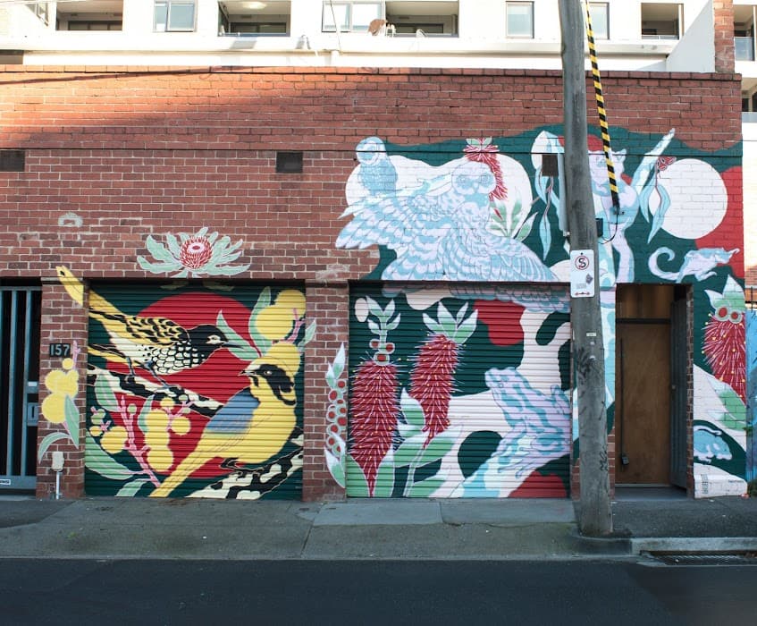 Mural Artists — photo 2