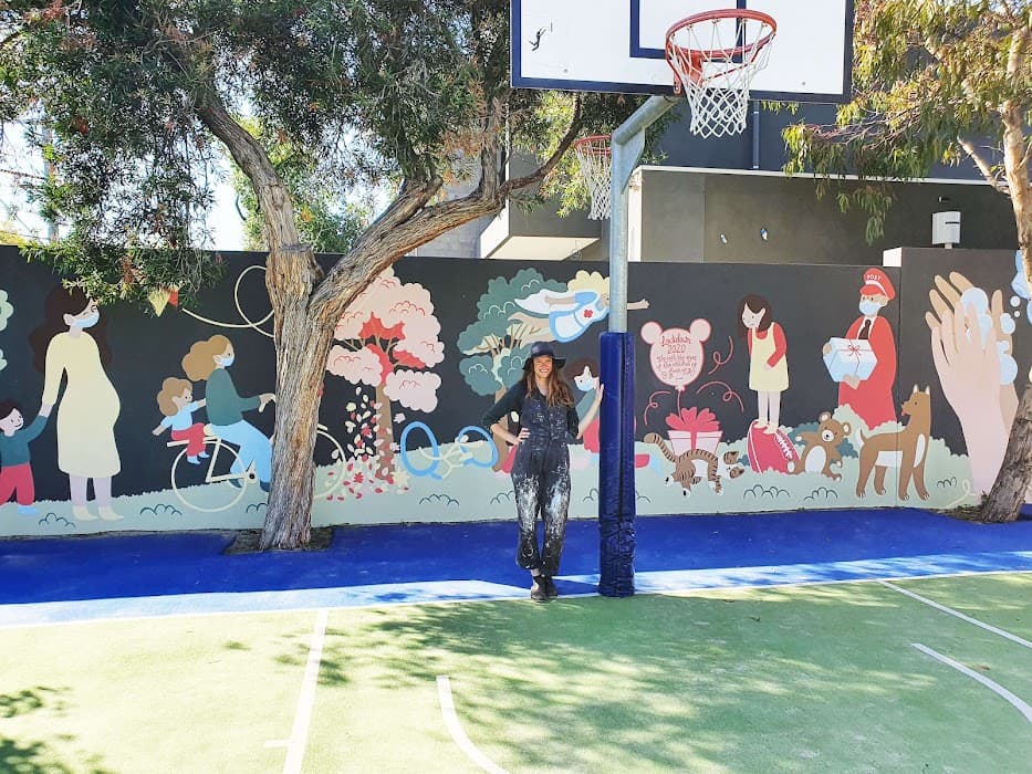 Mural Artists — photo 3