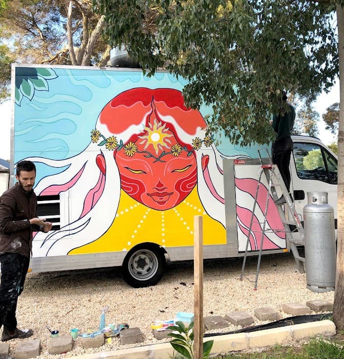 Mural Artists — photo 4