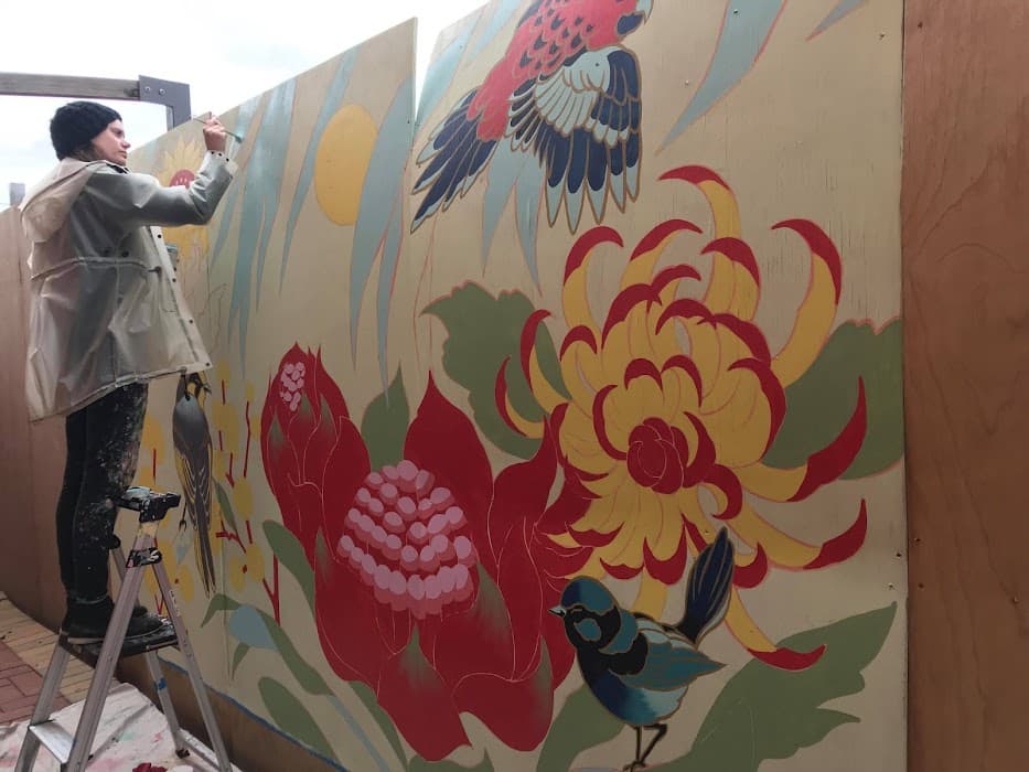 Mural Artists — photo 5