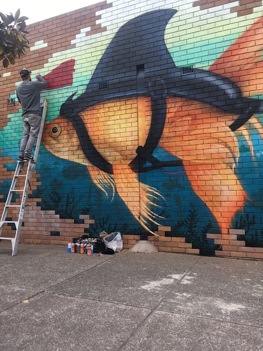 It Stands Out - Graffiti Artists Melbourne — photo 1