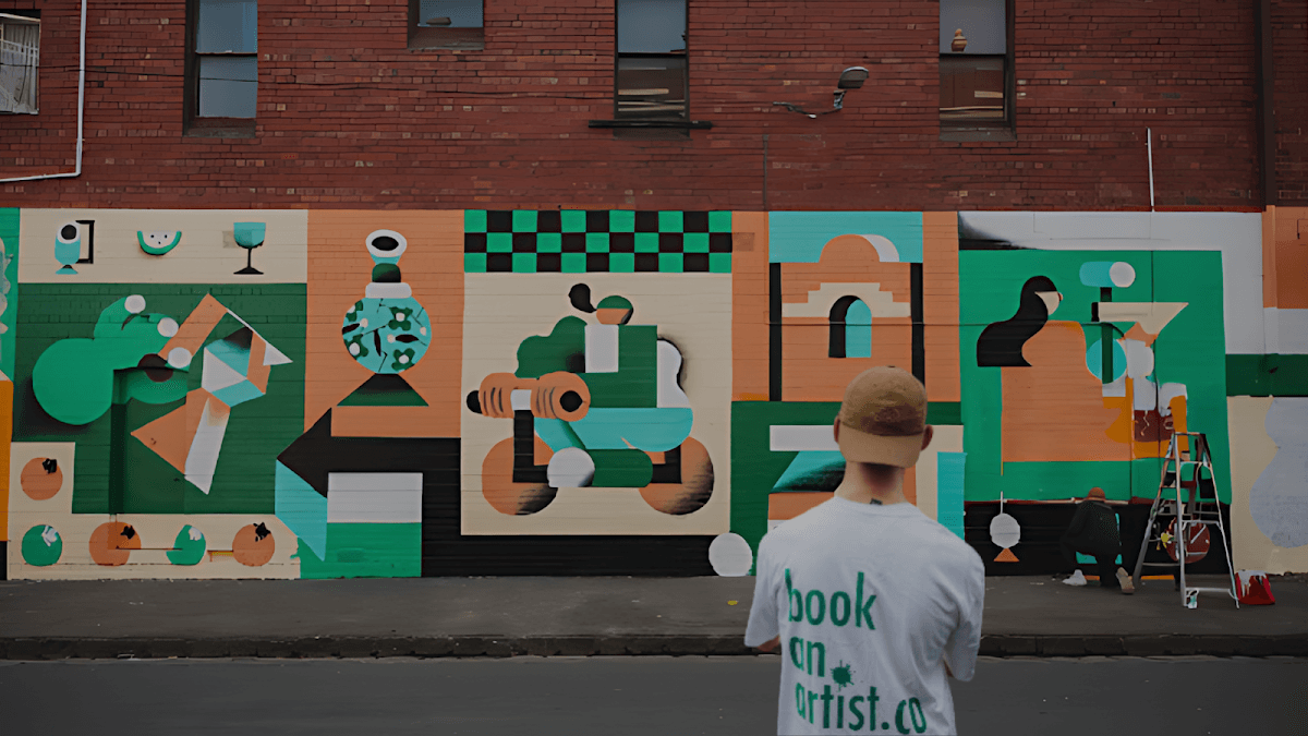 Book An Artist — photo 1