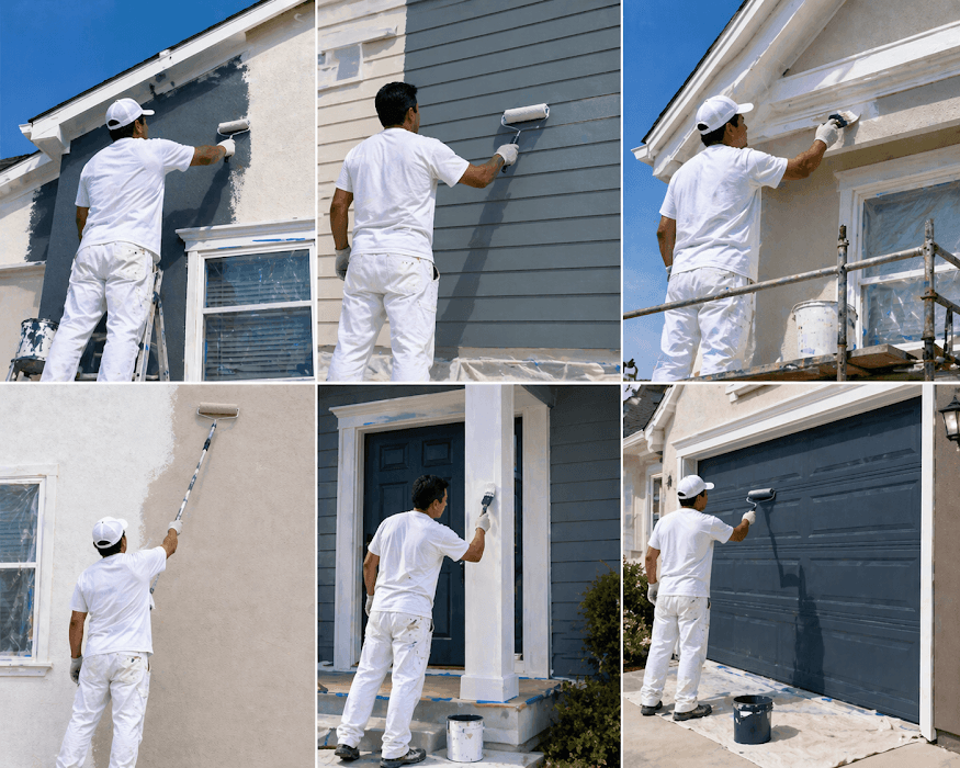 Blue Sky Coatings - Commercial & House Painters in Melbourne — photo 2