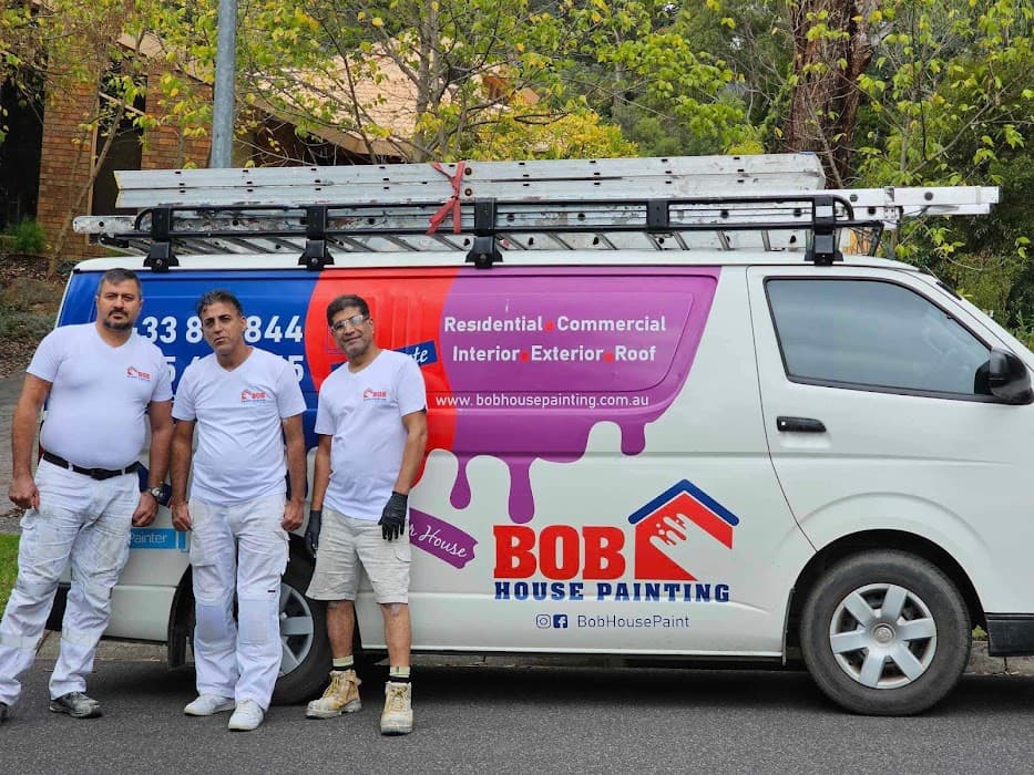 Bob House Painting Pty Ltd — photo 1