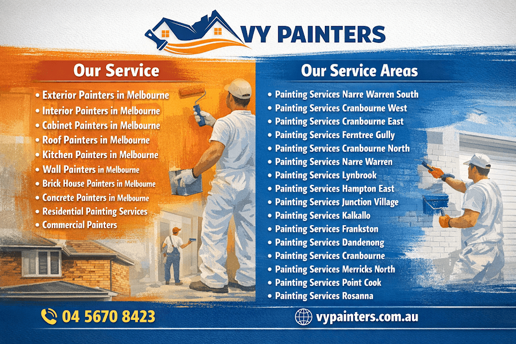 Vy Painters — photo 4
