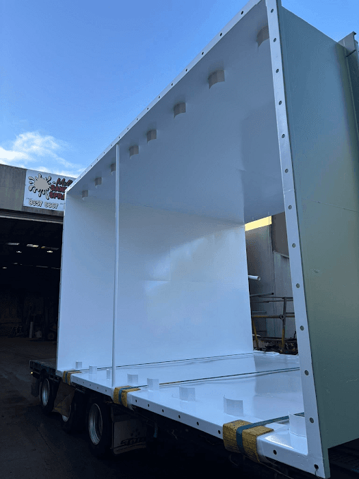 Melbourne Sandblasting and Spraypainting — photo 3