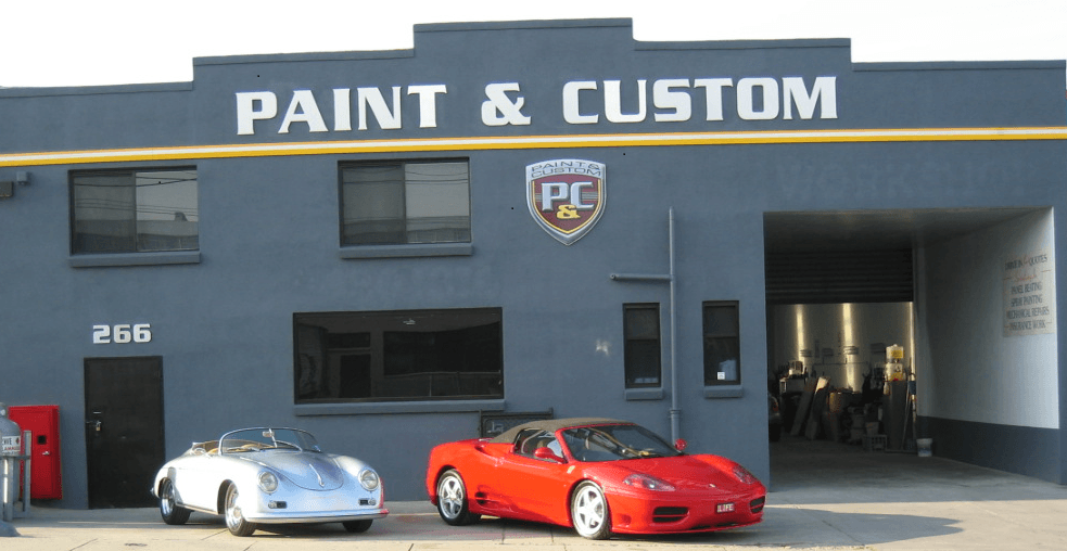 Paint & Custom Workshop — photo 4