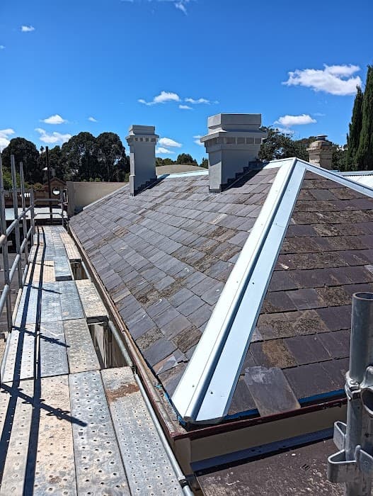 Heritage Building Repairs — photo 4