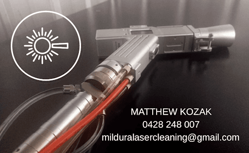 Mildura Laser Cleaning