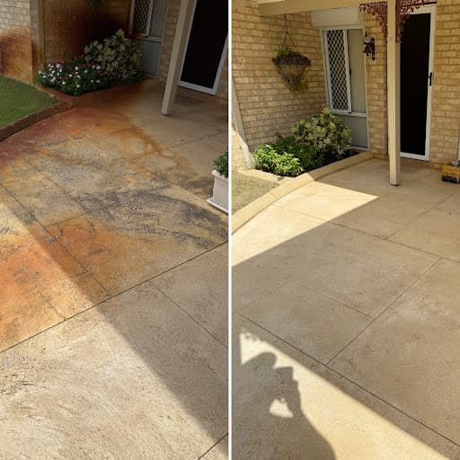 PSA Pressure Cleaning