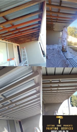 Cutting Edge Pigments Painting Services