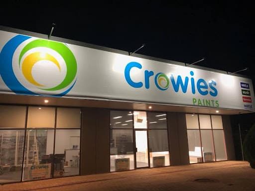 Crowies Paints Mildura — listing photo