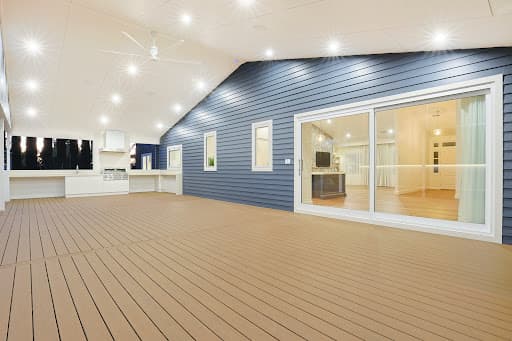 White Houses and Carpentry