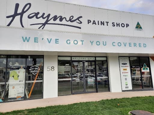 Haymes Paint Shop Mildura