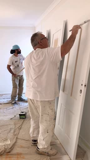 Mahoney & Fililava Painting
