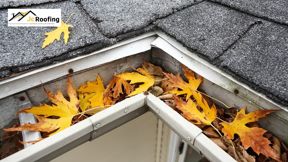 JC Roofing — photo 1