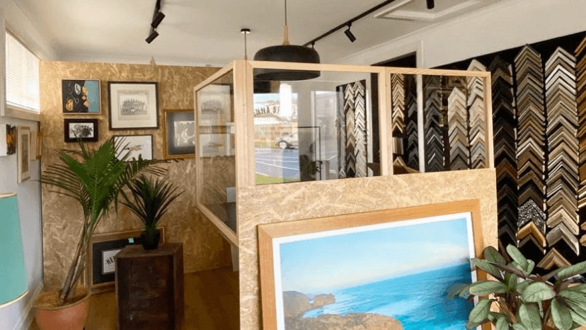 Henna Street Picture Framers — photo 2