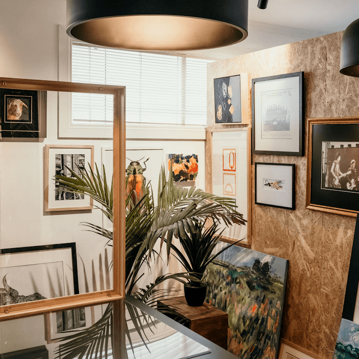 Henna Street Picture Framers — photo 4