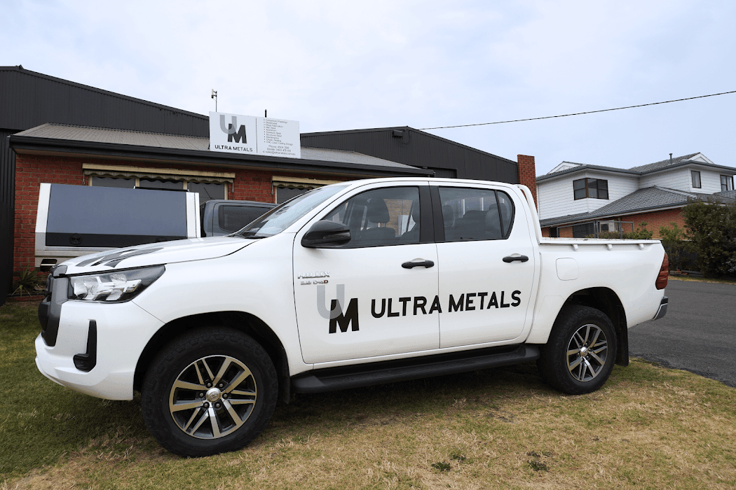 Ultra Metals — photo 2