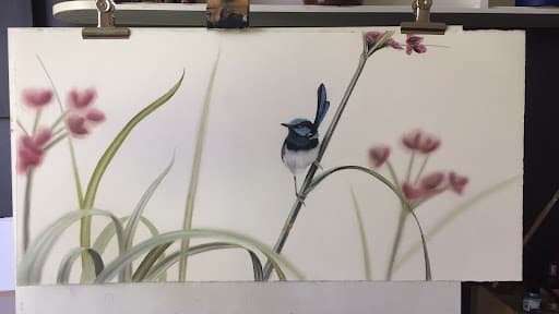 Jimmi Buscombe - Artist
