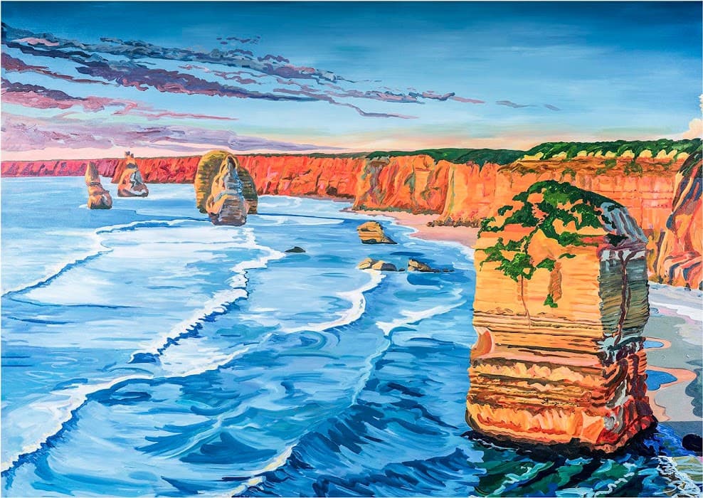 Caroline Healey Art — photo 4