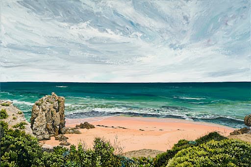 Caroline Healey Art