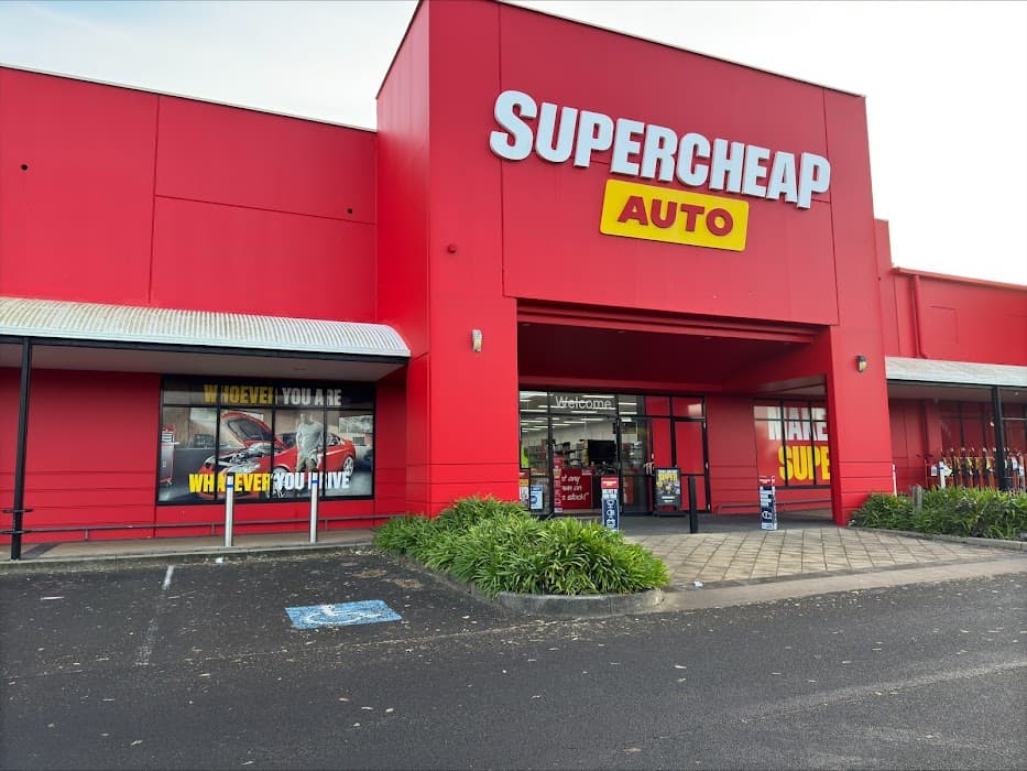 Supercheap Auto Warrnambool — photo 1