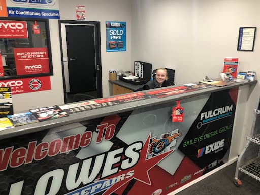 Lowes Auto Repairs — listing photo